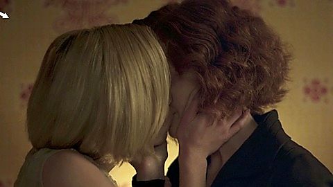 Pic: Ana Fernández in Cable Girls (2017)