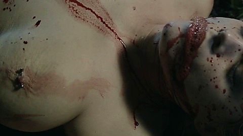 Pic: Nadia White in Don't Fuck in the Woods (2016)