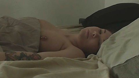 Pic: Brittany Blanton in Don't Fuck in the Woods (2016)