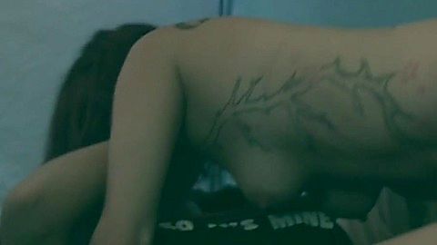 Pic: Ayse Howard in Don't Fuck in the Woods (2016)