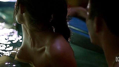 Pic: Scarlet Vas in The Warriors (2017)