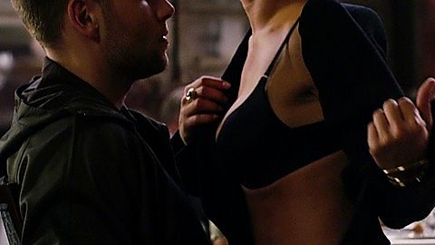 Pic: Valeria Bilello in Sense8 (2015)