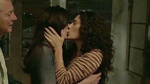 Pic: Patrícia André in Longwave (2013)