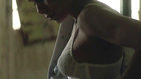 Pic: Freida Pinto in Guerrilla (2017)