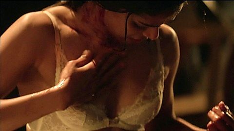 Pic: Freida Pinto in Guerrilla (2017)
