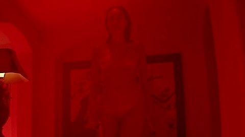Pic: Milena Gorum in The Black Room (2017)