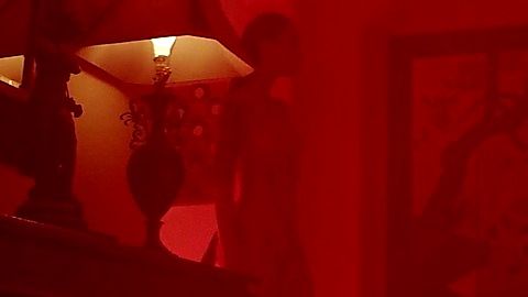 Pic: Milena Gorum in The Black Room (2017)