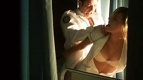 Pic: Madeleine Jevic in Wentworth (2013)