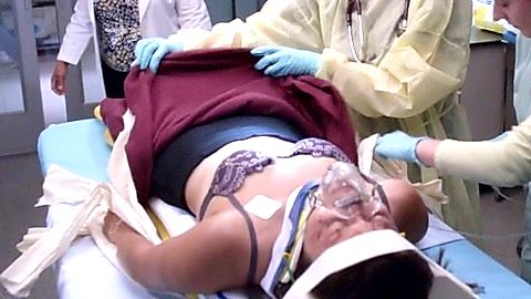Pic: Bianca Collins in Grey's Anatomy (2005)