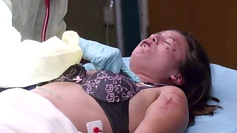 Pic: Bianca Collins in Grey's Anatomy (2005)