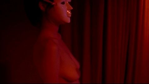 Pic: Flora Cheung in Utopians (2016)