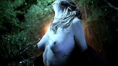 Pic: Kate Tumanova in American Exorcism (2017)