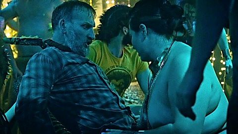 Pic: Carly Jowitt in The Leftovers (2014)