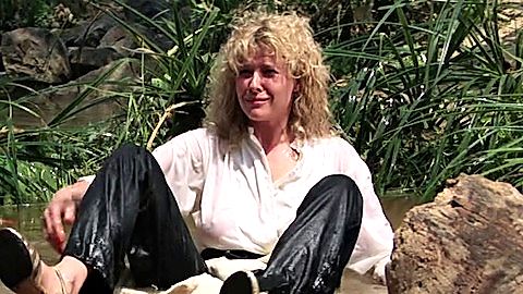 Pic: Kate Capshaw in Indiana Jones and the Temple of Doom (1984)