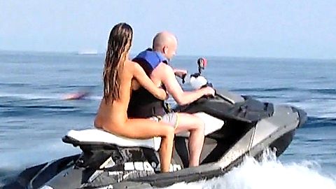 Pic: Whitney St. John in Below Deck Mediterranean (2016)