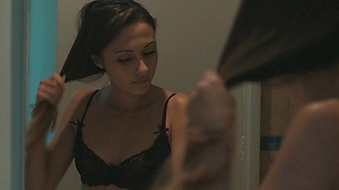 Pic: Klariza Clayton in Blood Money (2017)