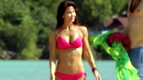 Pic: Amie Barsky in Land of Smiles (2017)