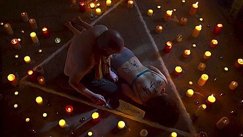 Pic: Catherine Walker in A Dark Song (2017)