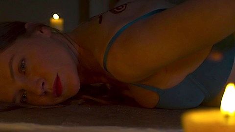 Pic: Catherine Walker in A Dark Song (2017)