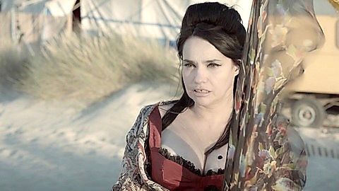 Pic: Béatrice Dalle in Morning Star (2012)