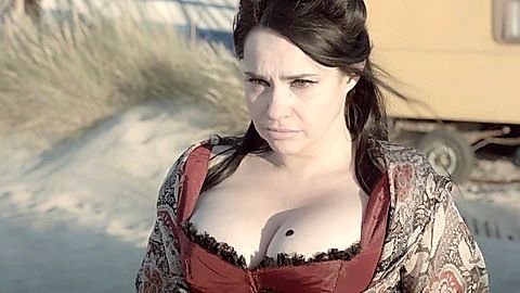 Pic: Béatrice Dalle in Morning Star (2012)
