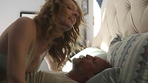 Pic: Judy Greer in Wilson (2017)