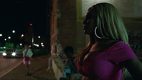 Pic: Roxy Wood in Wilson (2017)