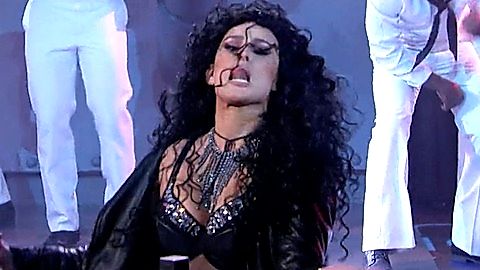 Pic: Rumer Willis in Lip Sync Battle (2015)