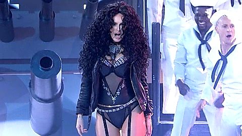 Pic: Rumer Willis in Lip Sync Battle (2015)