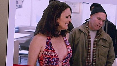 Pic: Tina Fey in Unbreakable Kimmy Schmidt (2015)