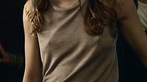 Pic: Emily Browning in American Gods (2017)