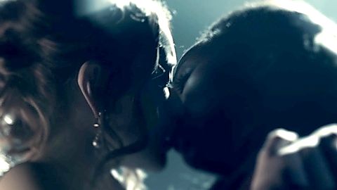 Pic: Emily Browning in American Gods (2017)