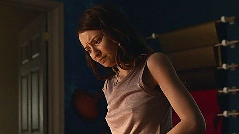 Pic: Emily Browning in American Gods (2017)