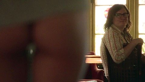 Pic: Ginger Gonzaga in I'm Dying Up Here (2017)