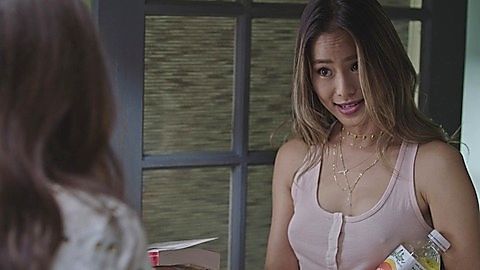 Pic: Jamie Chung in Casual (2015)