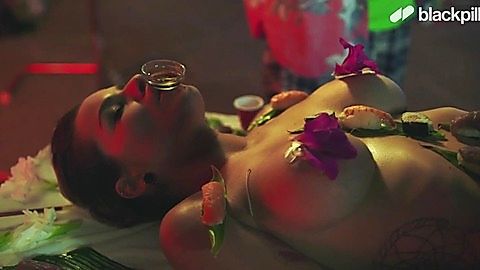 Pic: Vanessa Sheri in All Wrong (2017)