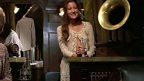 Pic: Lucia Canales in Bite the Bullet (1975)
