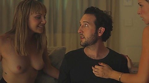 Pic: Jennifer Daley in All Wrong (2017)