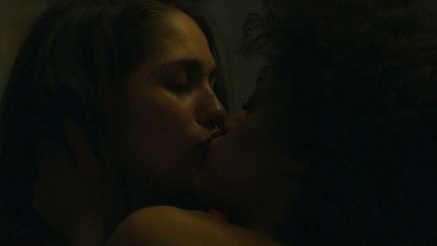 Pic: Britne Oldford in AWOL (2016)