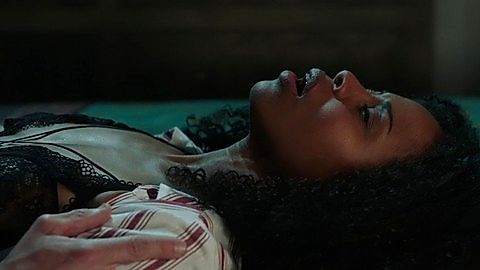Pic: Danielle Moné Truitt in Rebel (2017)
