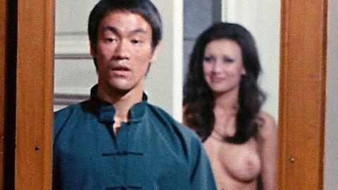 Pic: Malisa Longo in The Way of the Dragon (1972)
