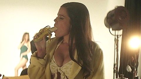 Pic: Sofia Mattsson in Becoming Bond (2017)