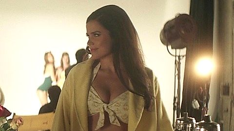 Pic: Sofia Mattsson in Becoming Bond (2017)