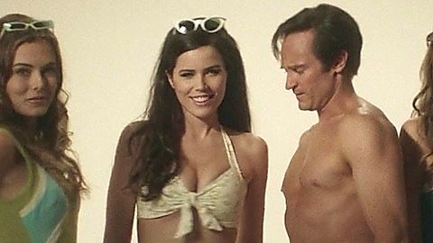 Pic: Sofia Mattsson in Becoming Bond (2017)