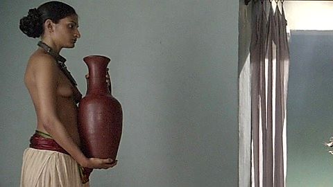 Pic: Aria Dickson in Spartacus (2010)