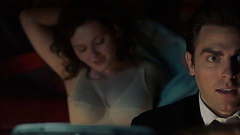 Pic: Abigail Breslin in Dirty Dancing (2017)
