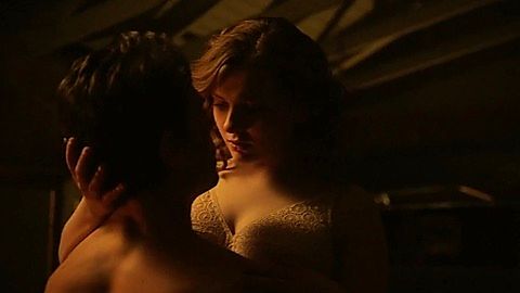 Pic: Abigail Breslin in Dirty Dancing (2017)