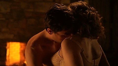 Pic: Abigail Breslin in Dirty Dancing (2017)