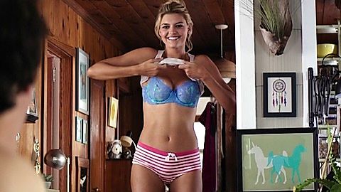 Pic: Kelly Rohrbach in Baywatch (2017)