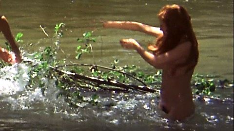Pic: Eva León in Inquisition (1976)